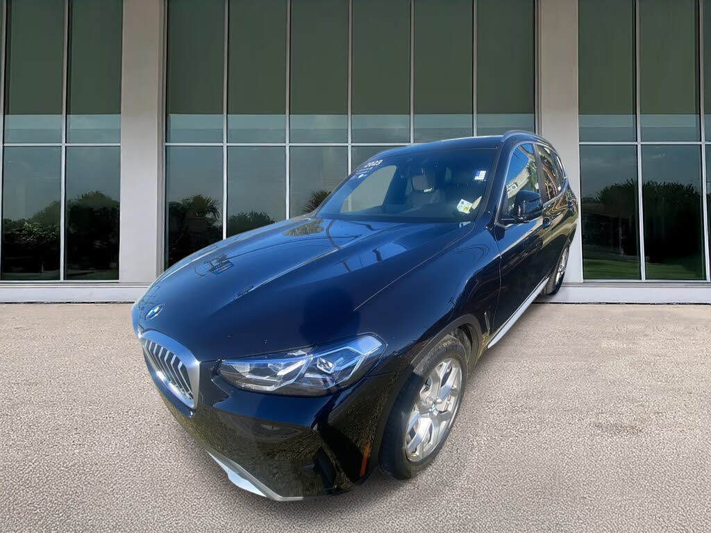 2023 BMW X3 sDrive30i RWD