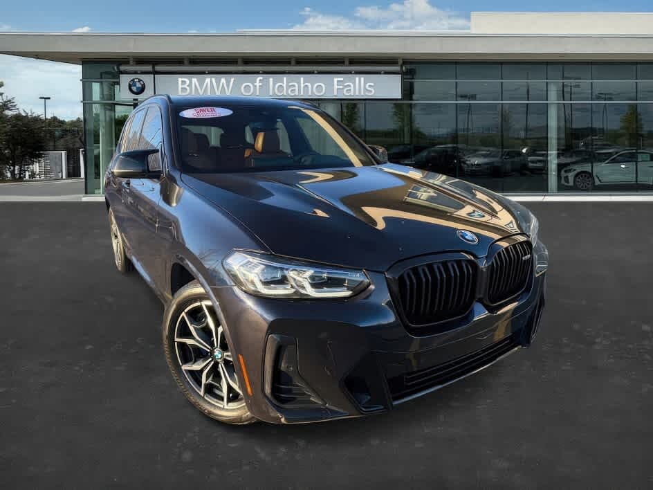 2023 BMW X3 M40i AWD