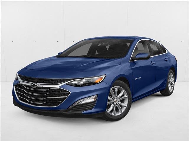 2023 Chevrolet Malibu LT with 1LT FWD