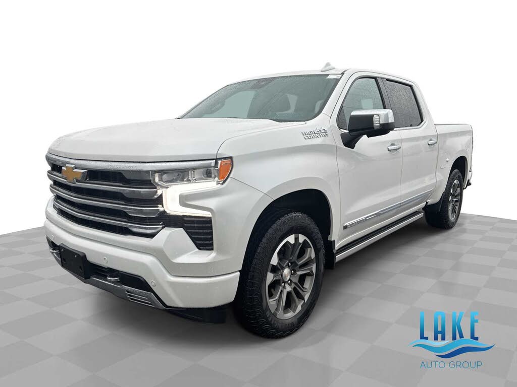 2023 Chevrolet Silverado 1500 High Country Crew Cab 4WD