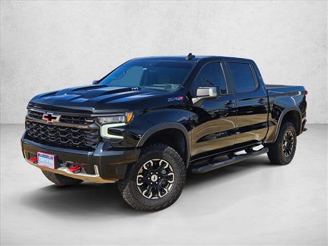 2023 Chevrolet Silverado 1500 ZR2 Crew Cab 4WD
