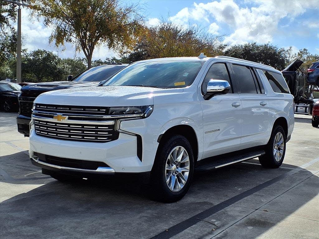 2023 Chevrolet Suburban Premier 4WD