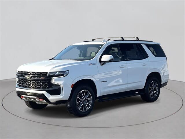 2023 Chevrolet Tahoe Z71 4WD