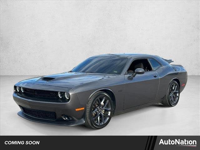 2023 Dodge Challenger R/T RWD