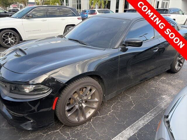 2023 Dodge Charger R/T RWD
