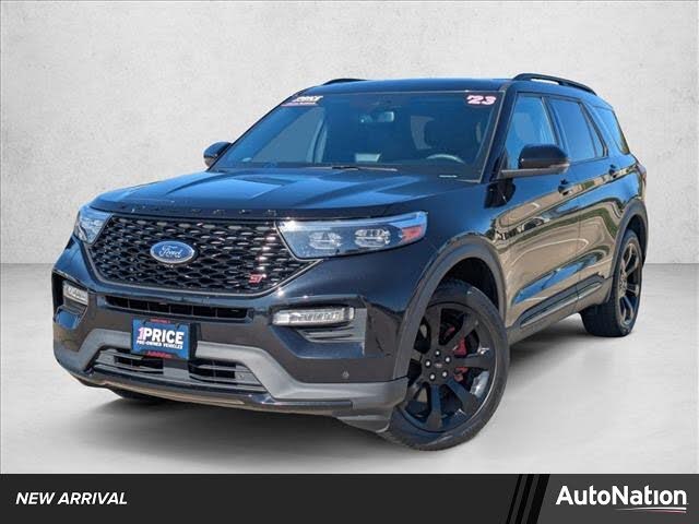 2023 Ford Explorer ST AWD