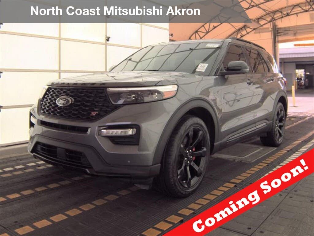 2023 Ford Explorer ST AWD