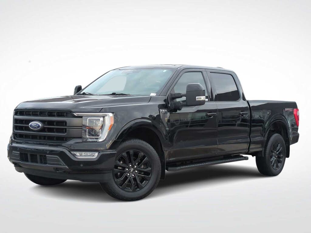 2023 Ford F-150 Lariat SuperCrew 4WD