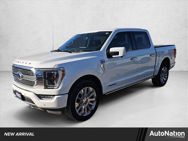2023 Ford F-150 Limited SuperCrew 4WD