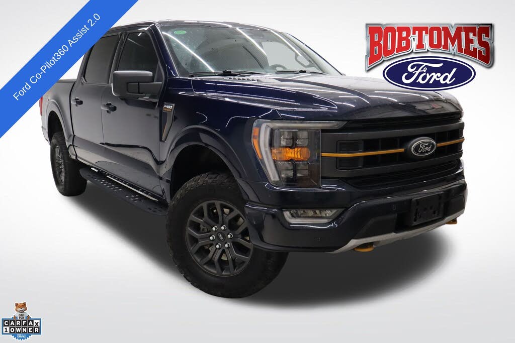 2023 Ford F-150 Tremor SuperCrew 4WD