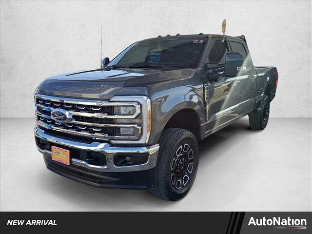 2023 Ford F-250 Super Duty Lariat Crew Cab 4WD