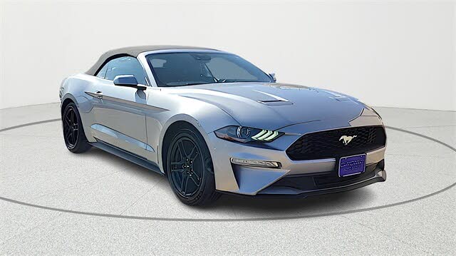 2023 Ford Mustang EcoBoost Premium Convertible RWD