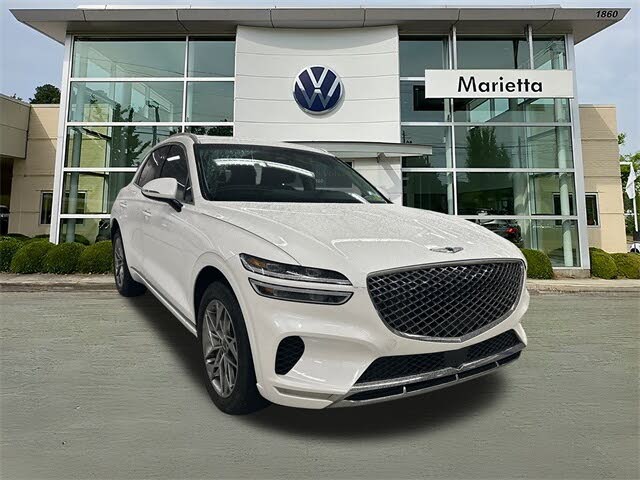 2023 Genesis GV70 2.5T AWD