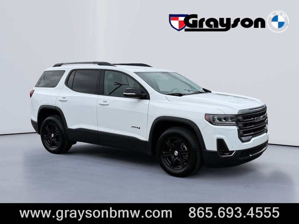 2023 GMC Acadia AT4 AWD