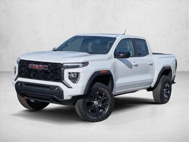 2023 GMC Canyon Elevation Crew Cab RWD