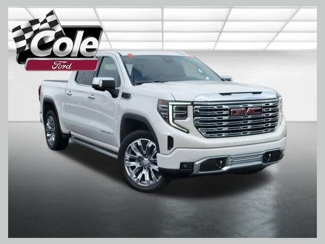 2023 GMC Sierra 1500 Denali Crew Cab 4WD