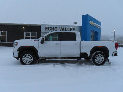 GMC Sierra 2500HD SLT Crew Cab 4WD 2023