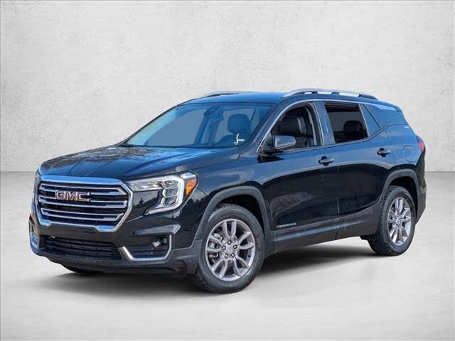 2023 GMC Terrain SLT FWD