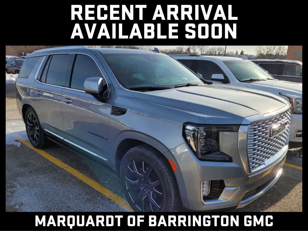 2023 GMC Yukon Denali 4WD