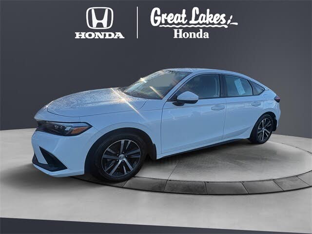 2023 Honda Civic Hatchback LX FWD