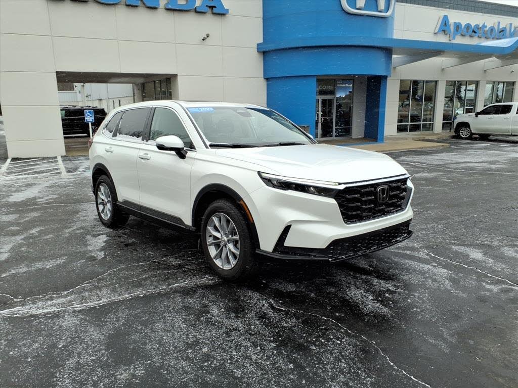 2023 Honda CR-V EX-L AWD