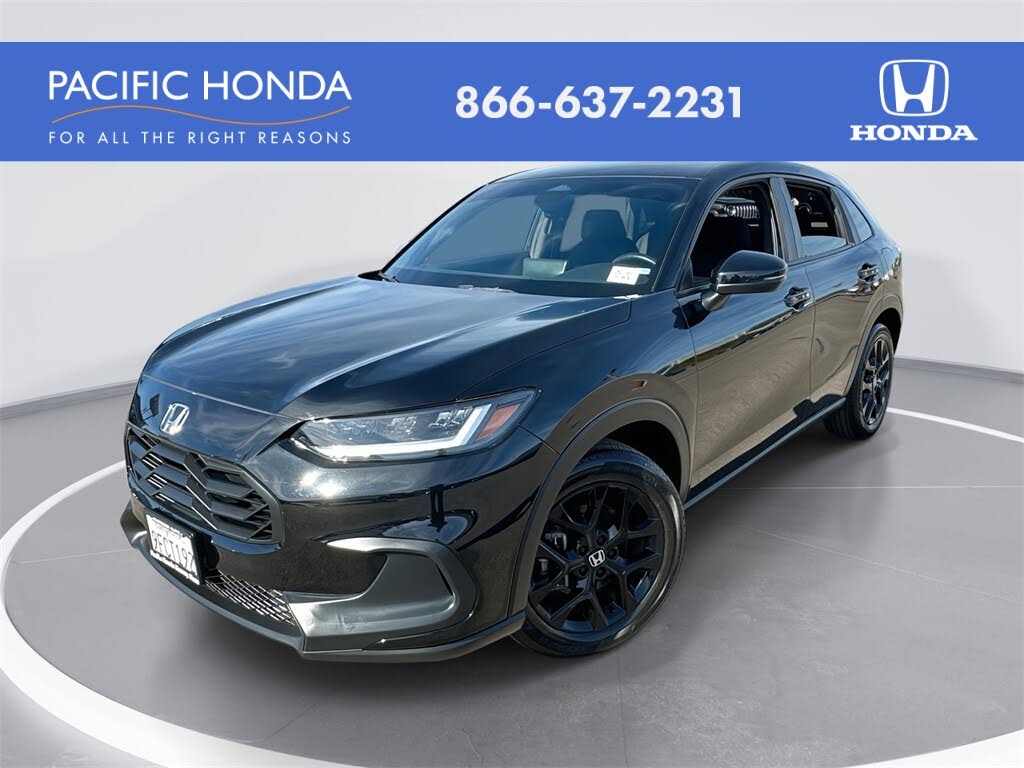 2023 Honda HR-V Sport FWD