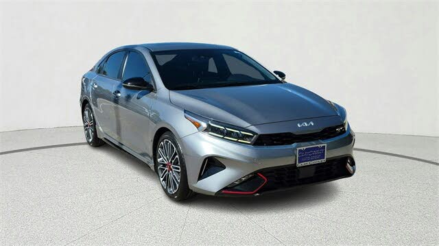2023 Kia Forte GT FWD