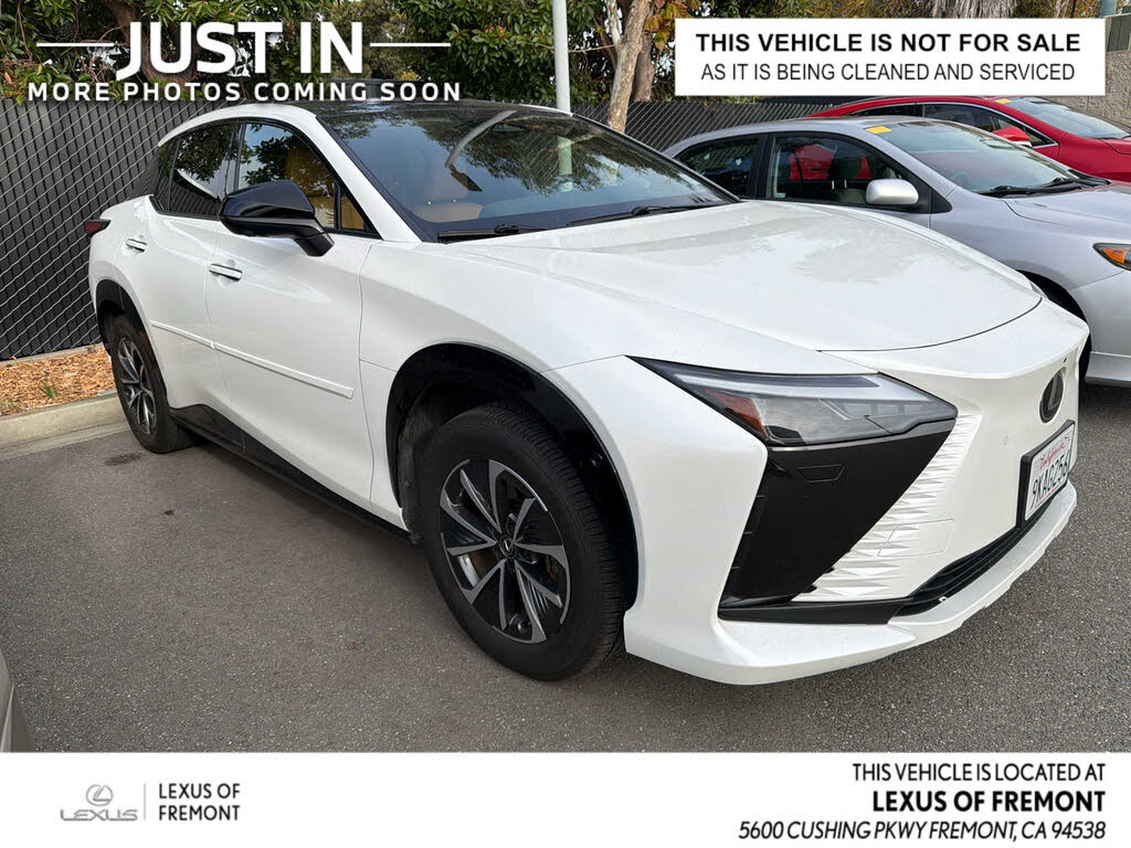 2023 Lexus RZ 450e Premium AWD with 20 inch Wheels