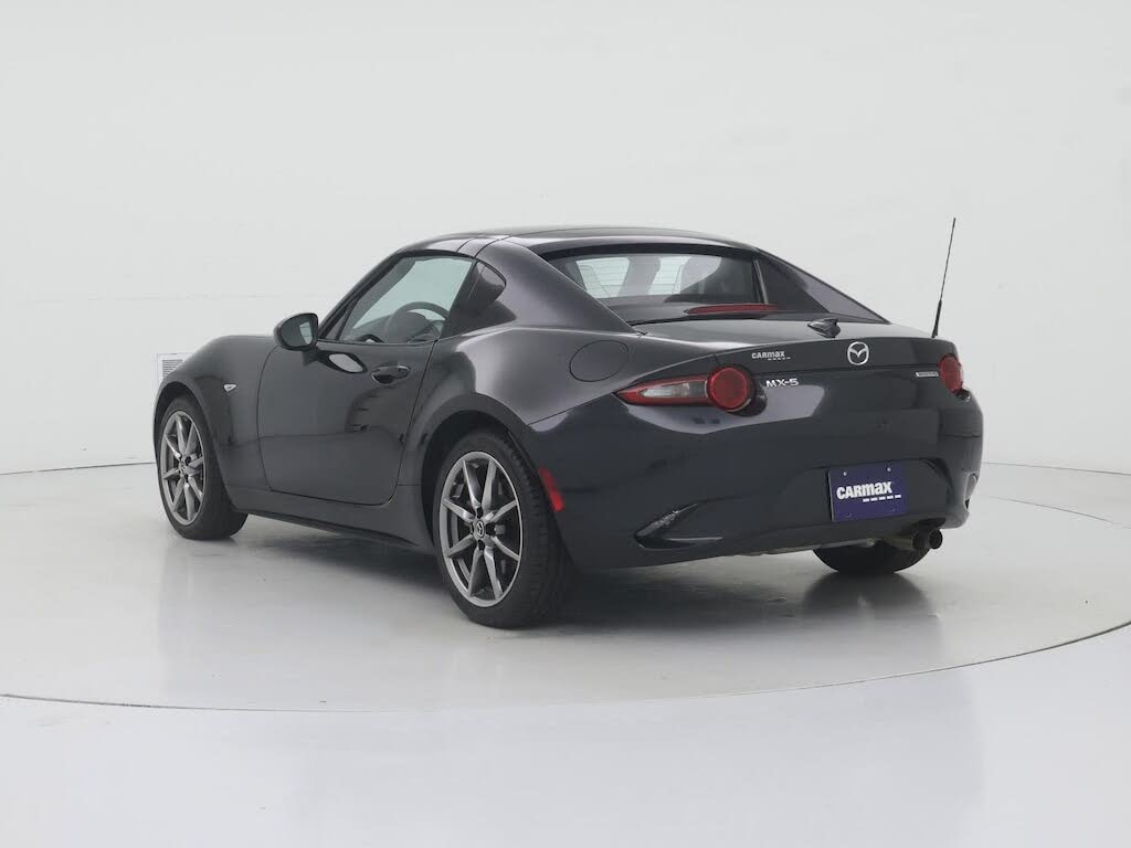2023 Mazda MX-5 Miata RF Grand Touring RWD