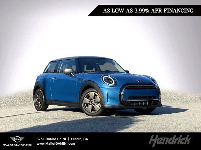 2023 MINI Cooper 2-Door Hatchback FWD
