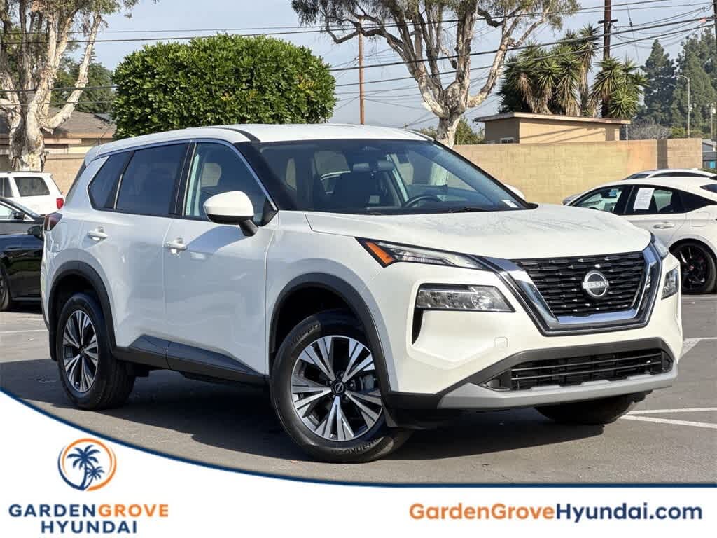 2023 Nissan Rogue SV AWD