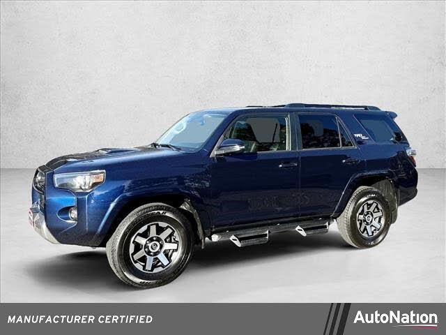 2023 Toyota 4Runner TRD Off-Road Premium 4WD