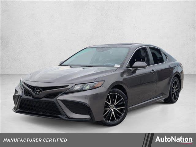 2023 Toyota Camry SE FWD