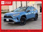 Toyota RAV4 Hybrid XSE AWD