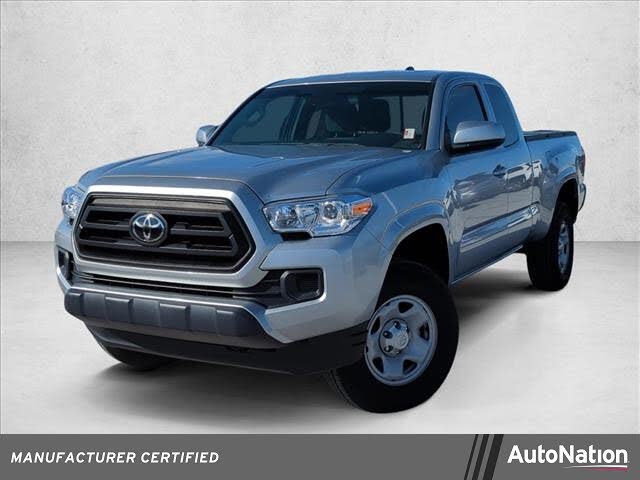2023 Toyota Tacoma SR V6 Access Cab RWD