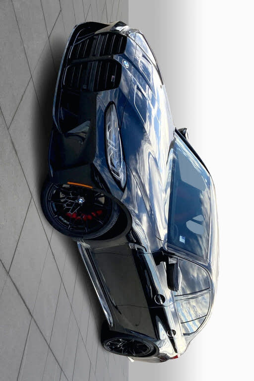 2024 BMW M3 Competition xDrive AWD