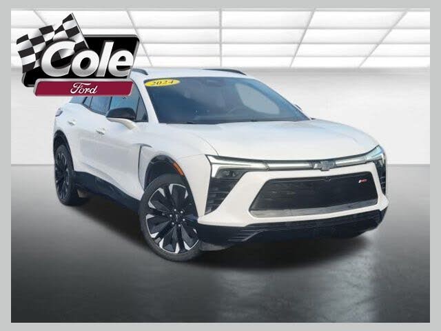 2024 Chevrolet Blazer EV RS eAWD