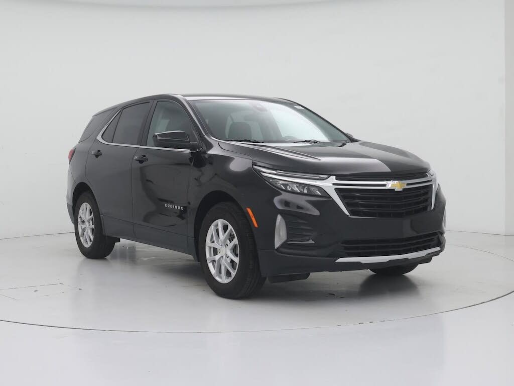 2024 Chevrolet Equinox LT FWD with 1LT