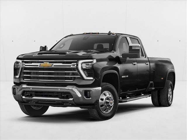 2024 Chevrolet Silverado 3500HD High Country Crew Cab 4WD