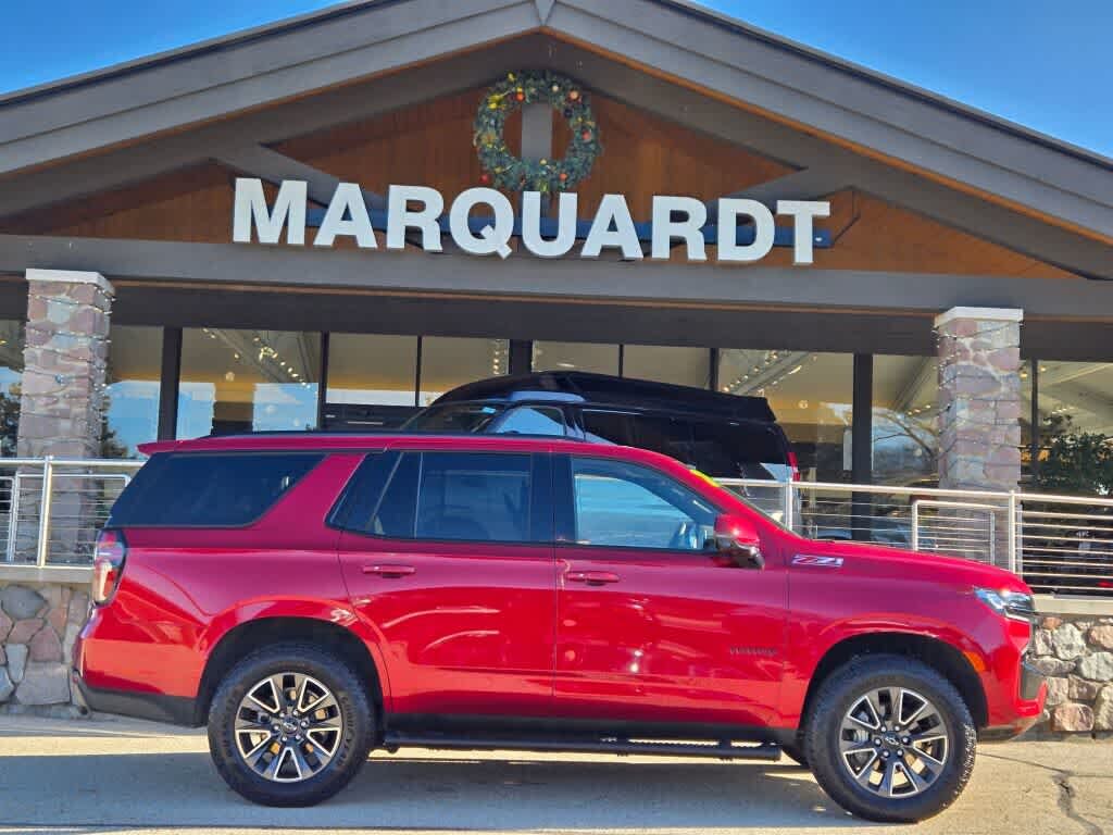 2024 Chevrolet Tahoe Z71 4WD