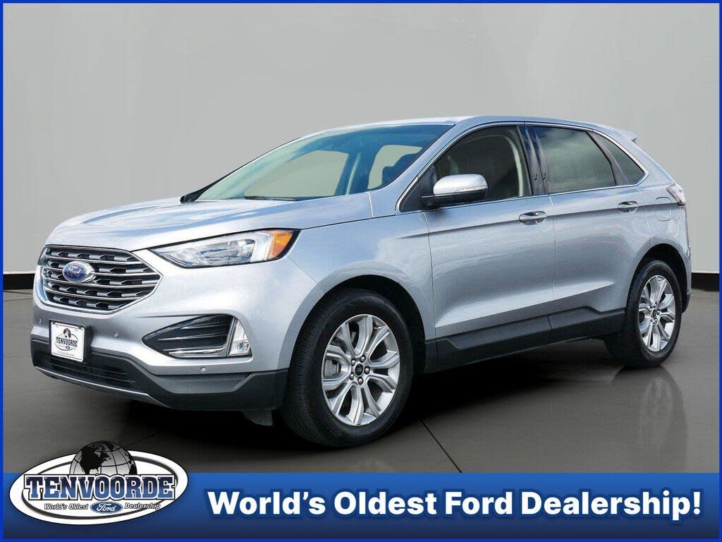 2024 Ford Edge Titanium AWD