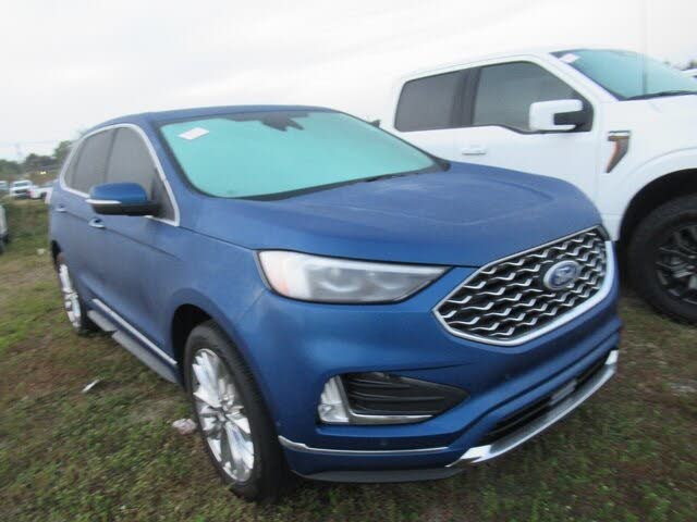 2024 Ford Edge Titanium AWD