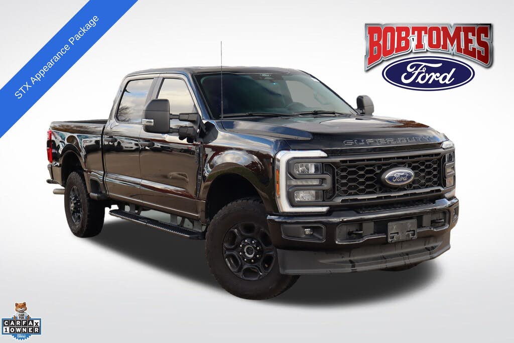 2024 Ford F-250 Super Duty XL Crew Cab 4WD