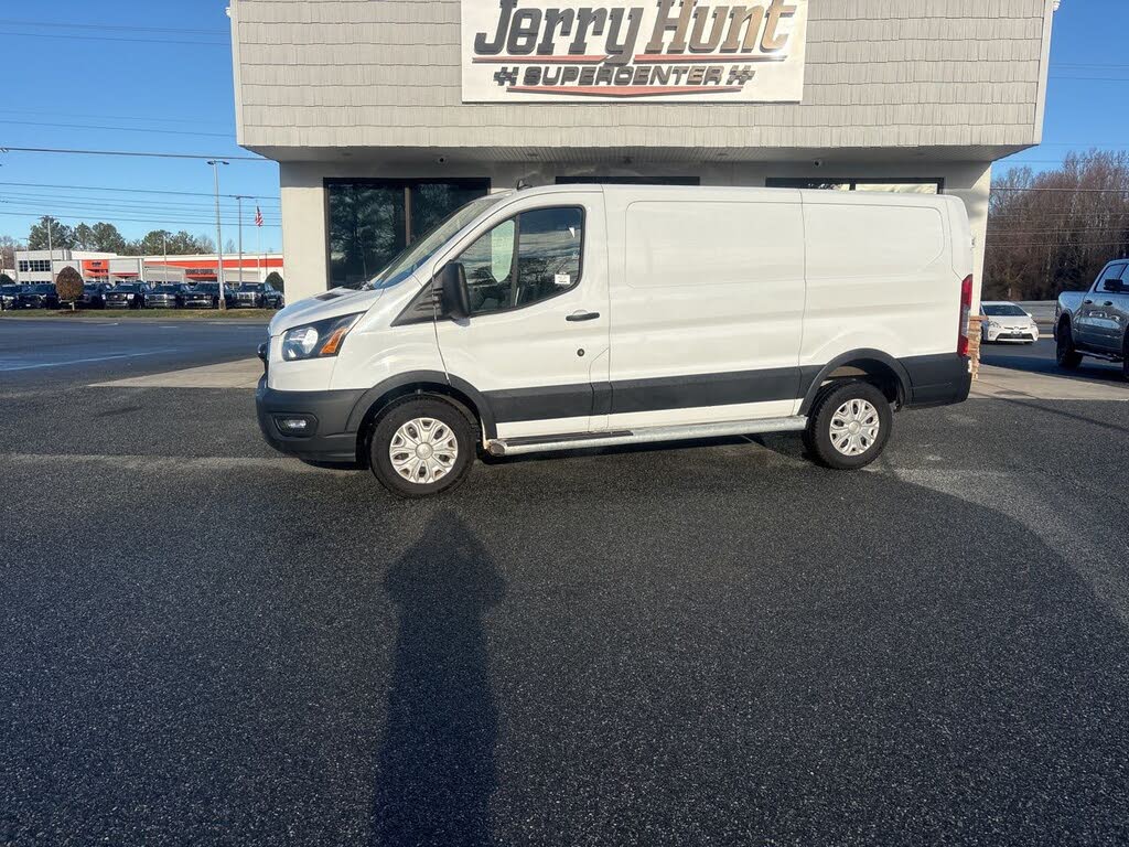 2024 Ford Transit Cargo 250 Low Roof LB RWD