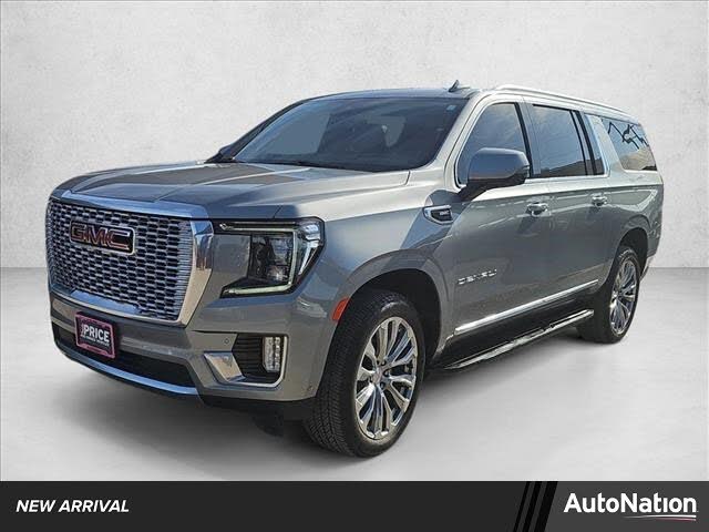 2024 GMC Yukon XL Denali 4WD