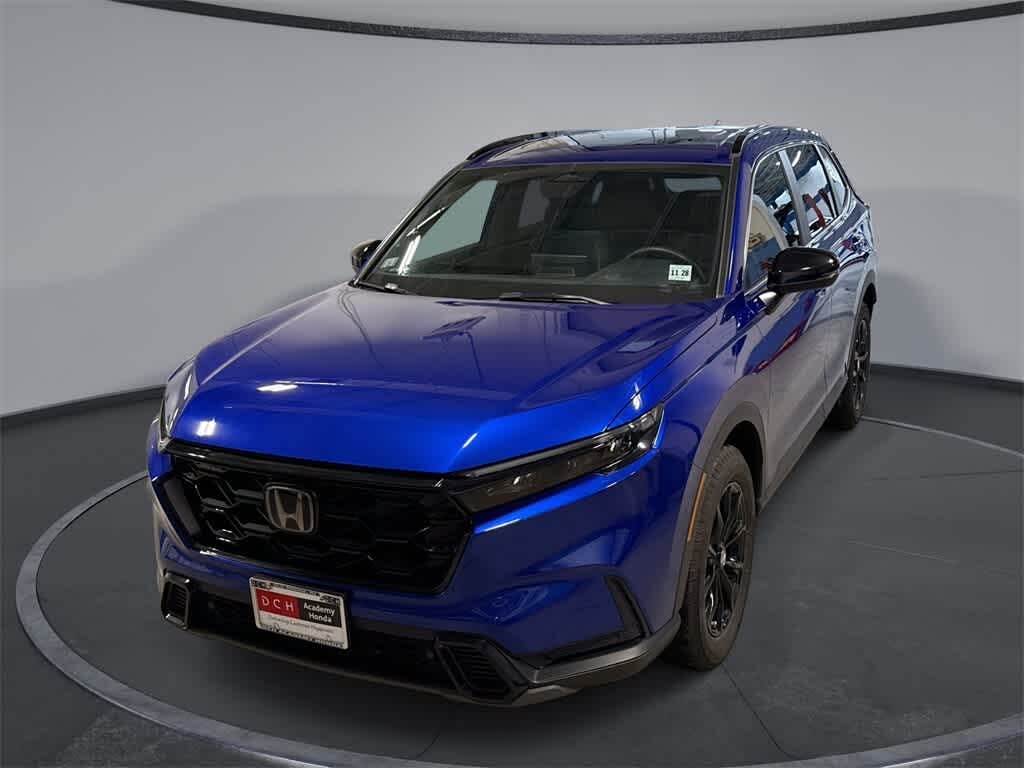 2024 Honda CR-V Hybrid Sport-L AWD