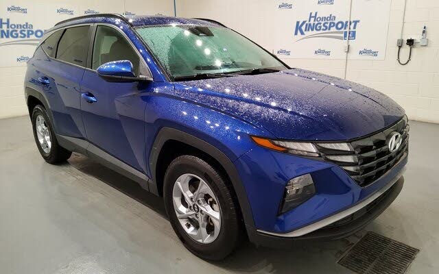 2024 Hyundai Tucson SEL Fleet AWD