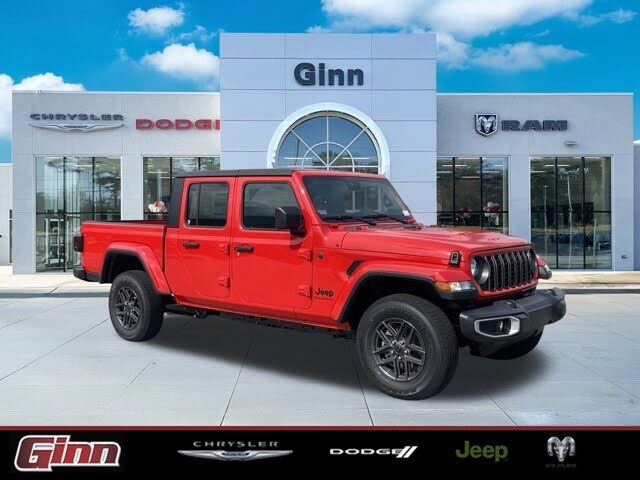 2024 Jeep Gladiator Sport Crew Cab 4WD