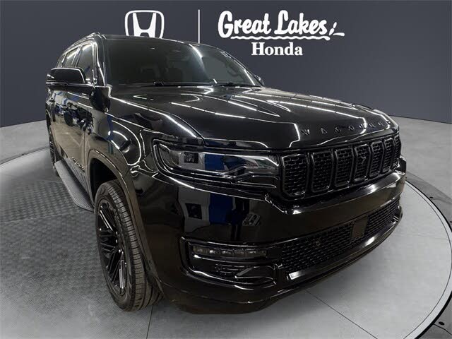 2024 Jeep Wagoneer Series II 4WD