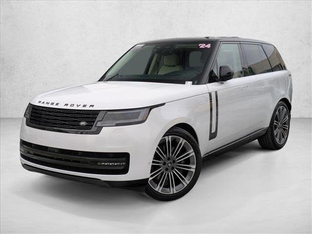 2024 Land Rover Range Rover P530 SE AWD